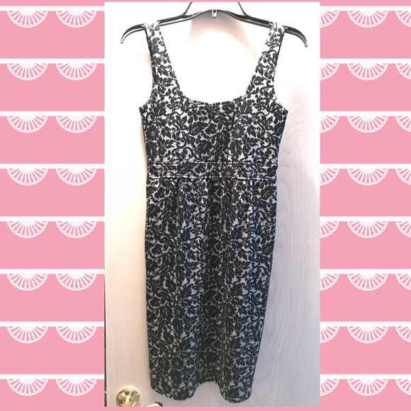 Diane von Furstenberg DVF Cocktail Dress Size 4 - Picture 1 of 3